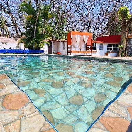 Finca Taino. Hermosa Casa Con Alberca Jiutepec Exterior photo