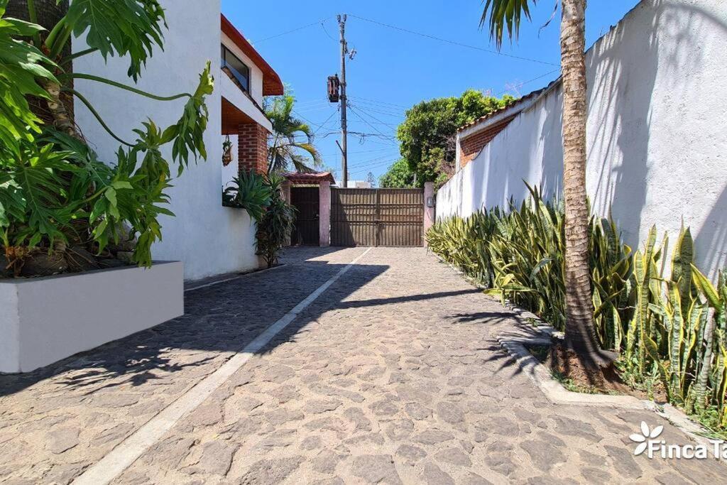 Finca Taino. Hermosa Casa Con Alberca Jiutepec Exterior photo