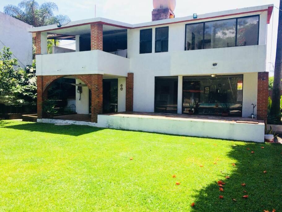 Finca Taino. Hermosa Casa Con Alberca Jiutepec Exterior photo